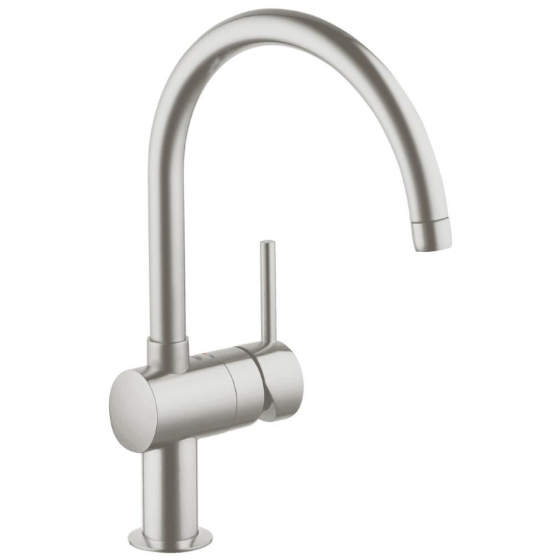 

Смеситель Для Кухни Grohe Ex Minta 32917Dc0