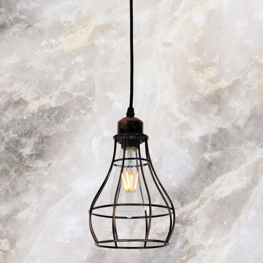 

Подвесной Светильник Levistella 746Wxa027-1 Bk+Br