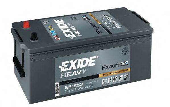 Аккумулятор 185Ah-12v Strong PRO 513х223х223 ,полярность обратная 3 ...