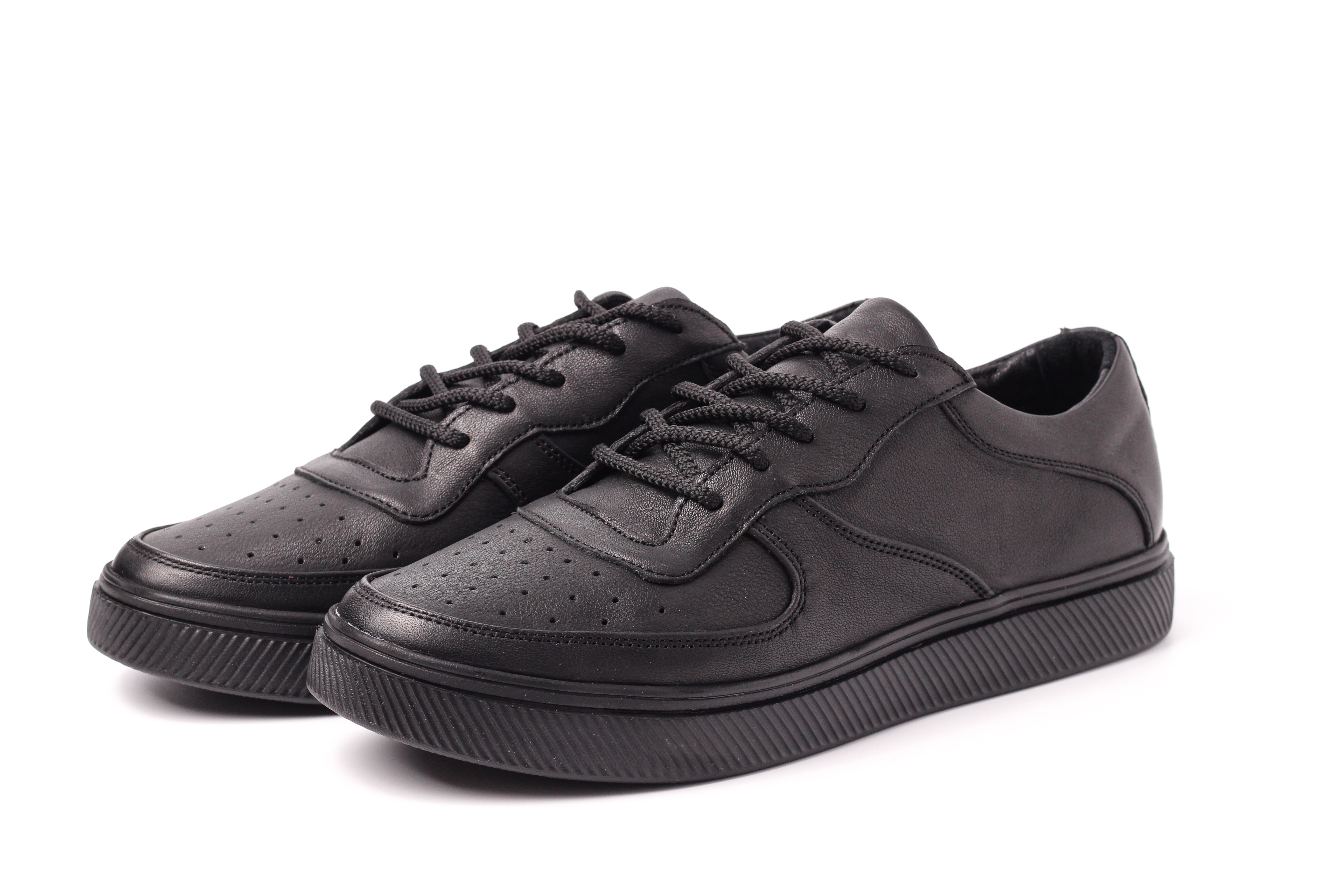 

Кеды Zumer 20-243BLACK 40 Черный
