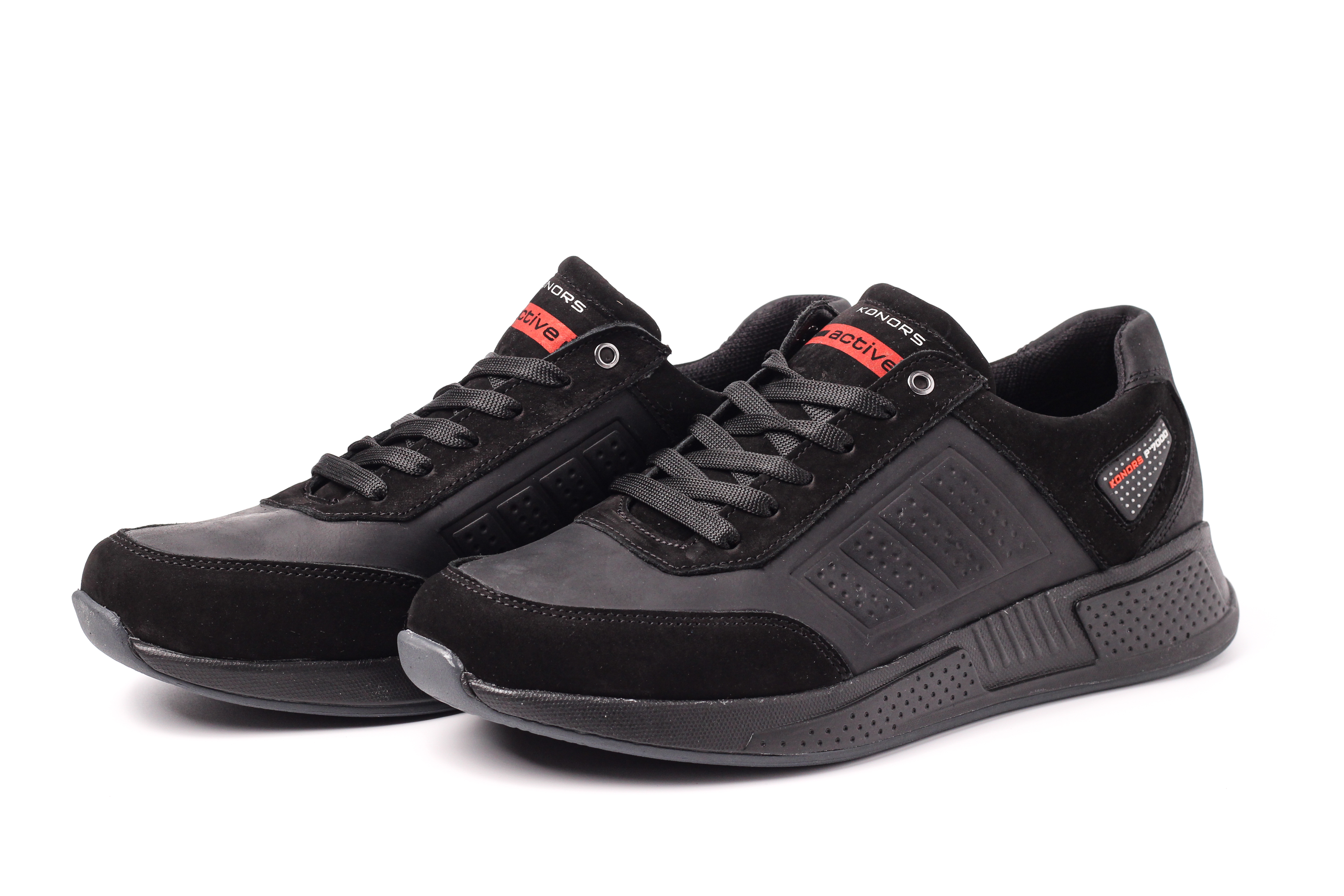 

Кроссовки KONORS 8218-39-1BLACK 40 Черный