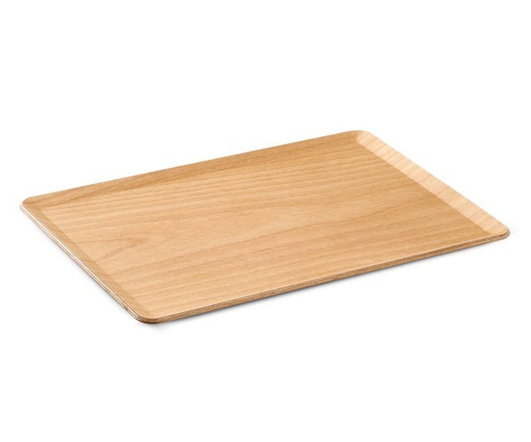

Поднос березовый KINTO PLACE MAT светлое дерево