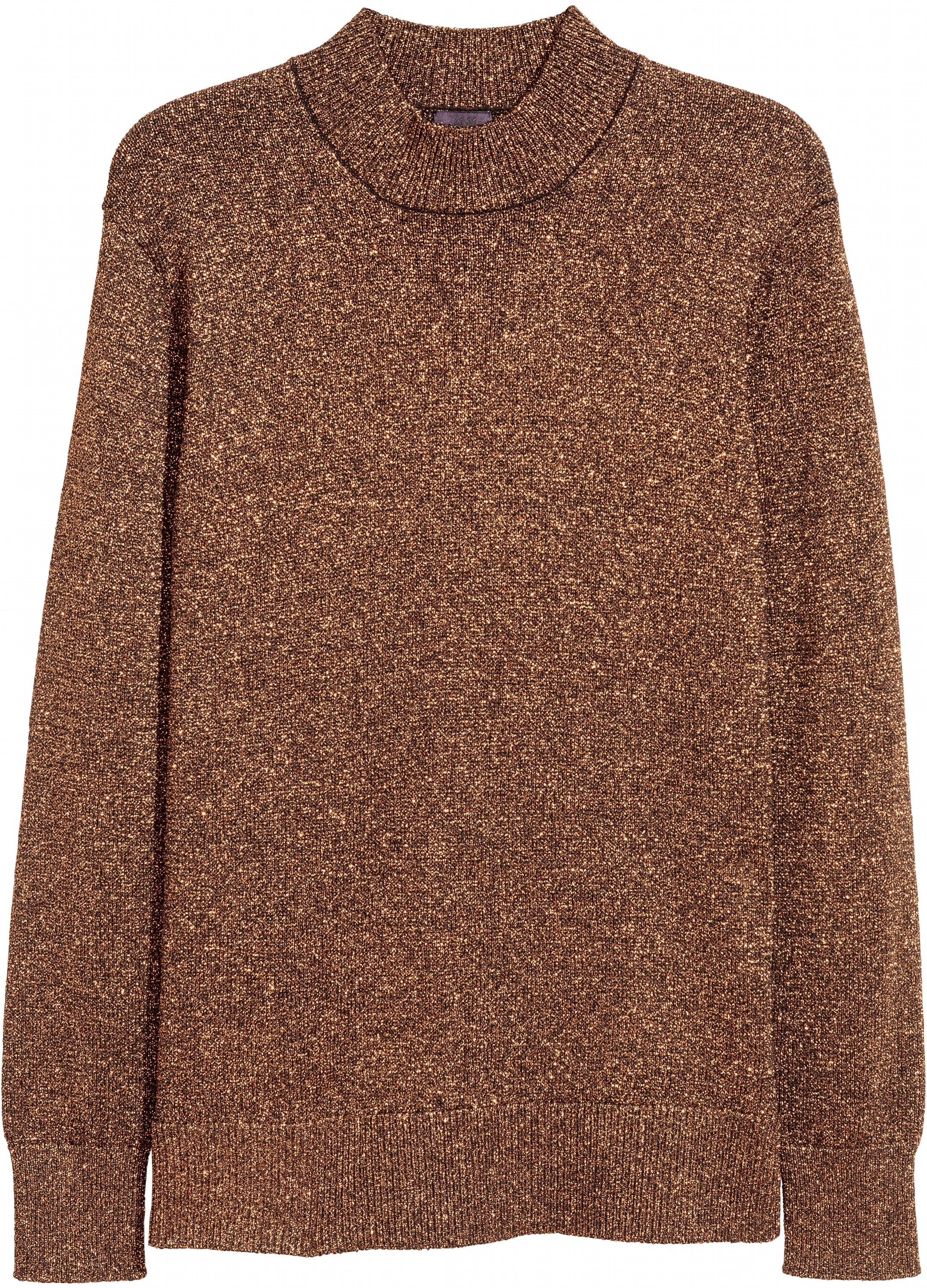

Свитер H&M 05576566 S Медный (GT02000000004062_GT02000000006062)