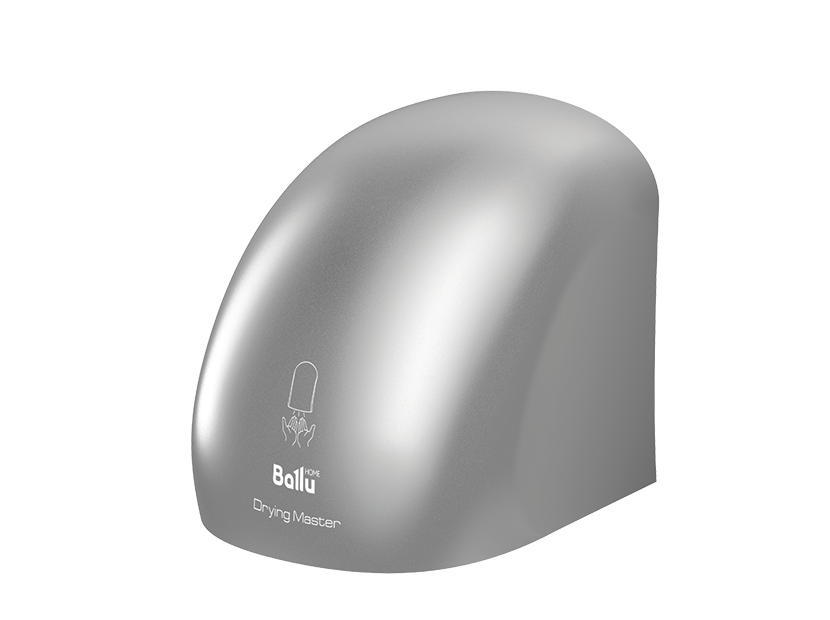

Cушилка для рук электрическая Ballu BAHD-2000DM SILVER