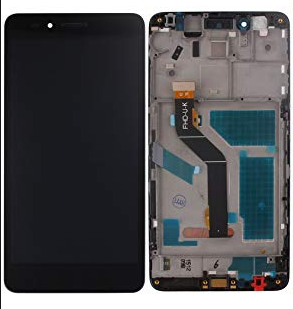 

Дисплей (экран) для Huawei Enjoy 5s/GR3 (TAG-L21/TAG-L01/TAG-L03) + тачскрин, черный, с передней панелью high copy