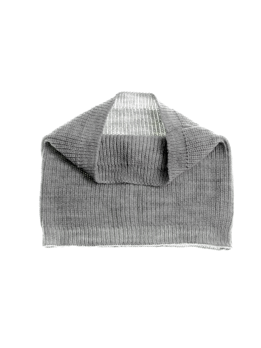 

Шарф-снуд H&M 27 х 24 Серый 3001696