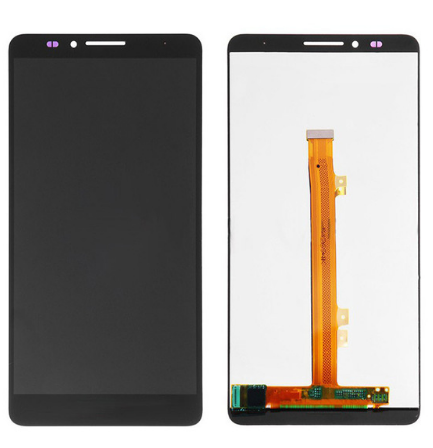 

Дисплей (экран) для Huawei Mate 7 (JAZZ-L09) Ascend хуавей + тачскрин, цвет черный high copy