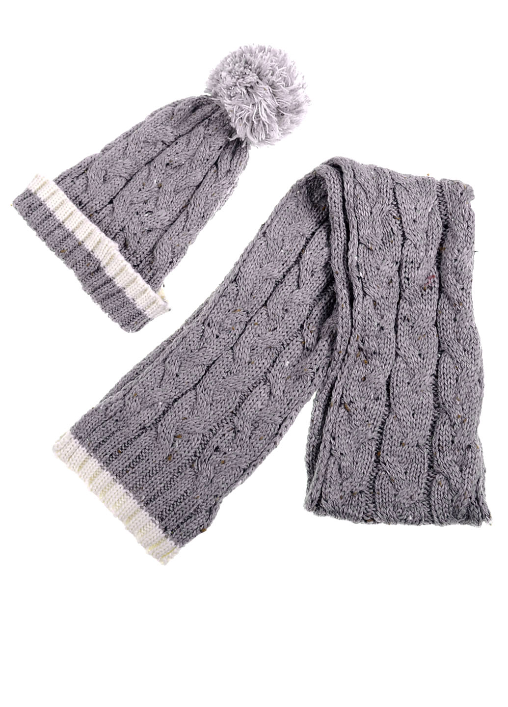 

Комплект Matalan 3-7 Серый 5003423