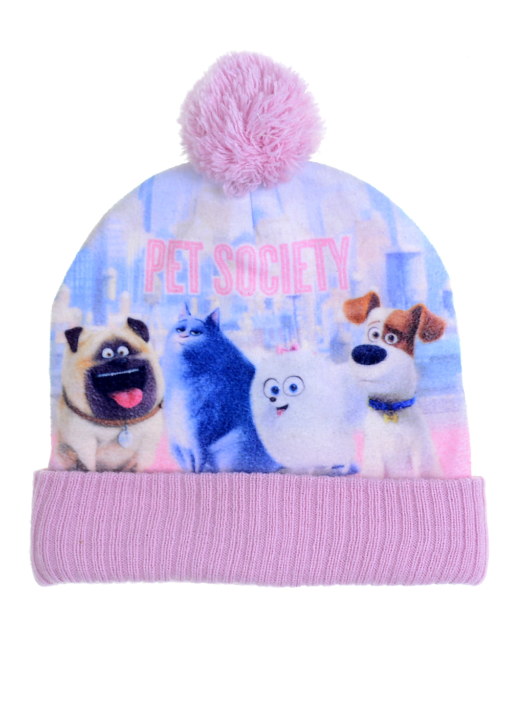 

Шапка Primark 3-6 Розовый 5002551