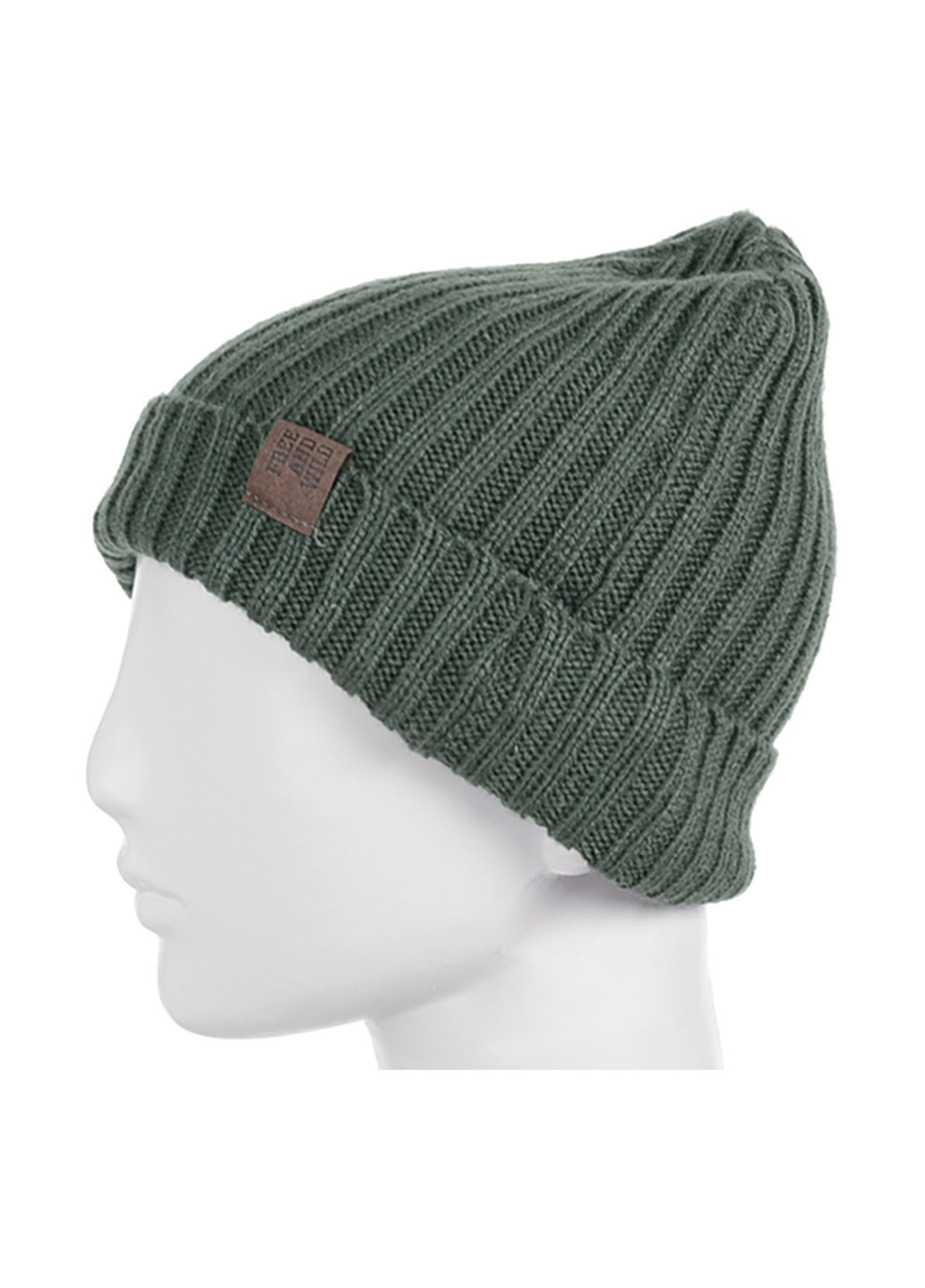 

Шапка Primark M/L Хаки 5003161