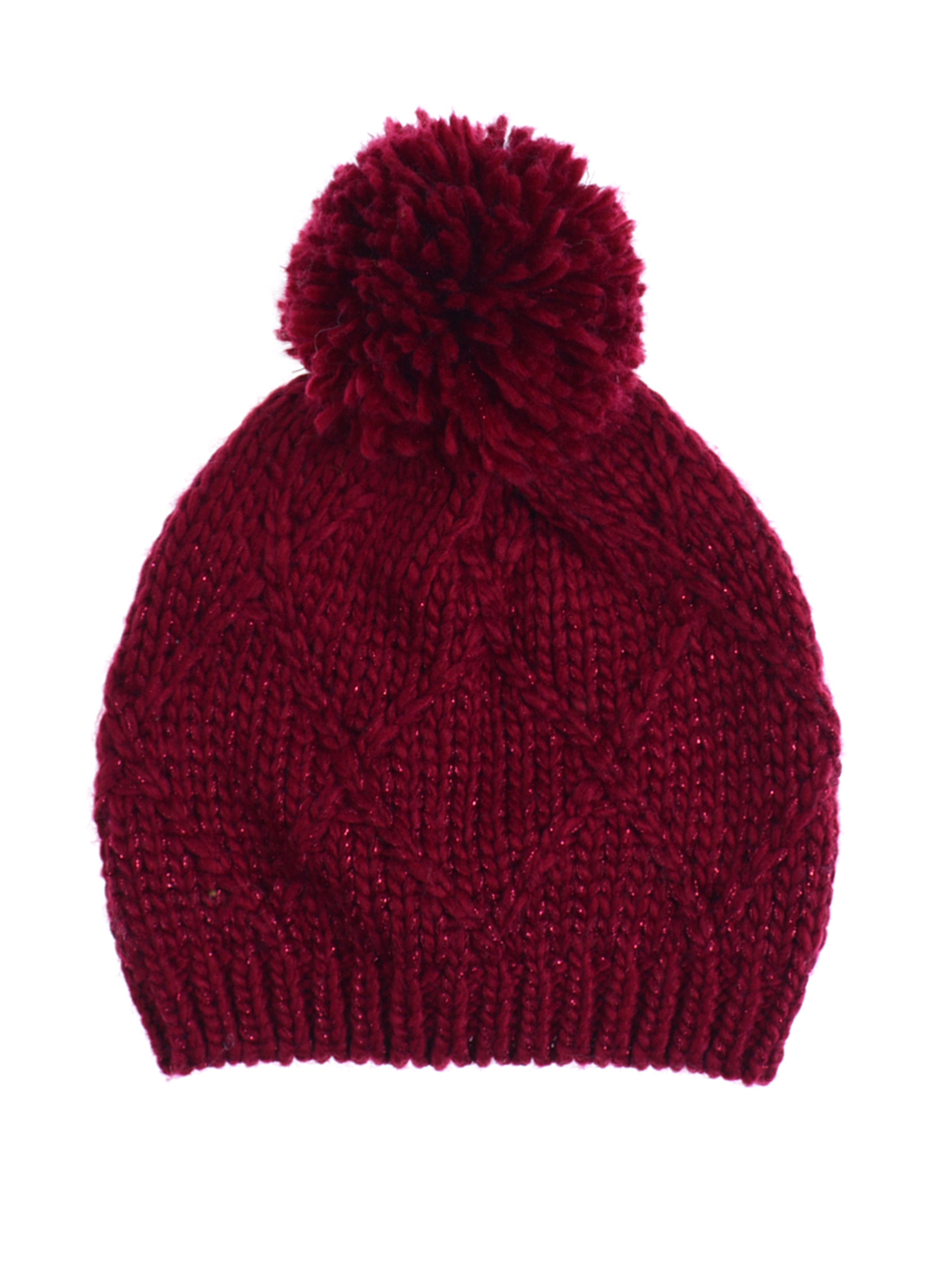 

Шапка Primark S/M Бордовый 5002547