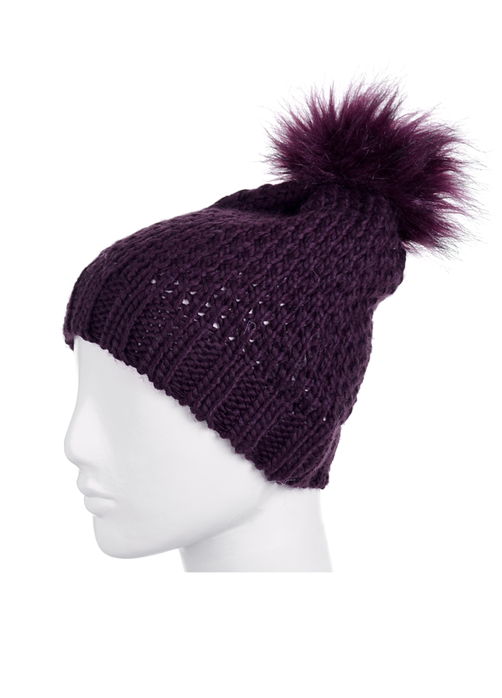 

Шапка Primark  Бордовый 5002785, Шапка Primark One size Бордовый 5002785