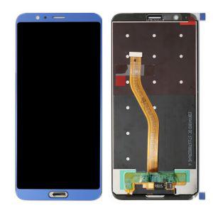 

Дисплей (экран) для Huawei Honor V10 + тачскрин, синий high copy
