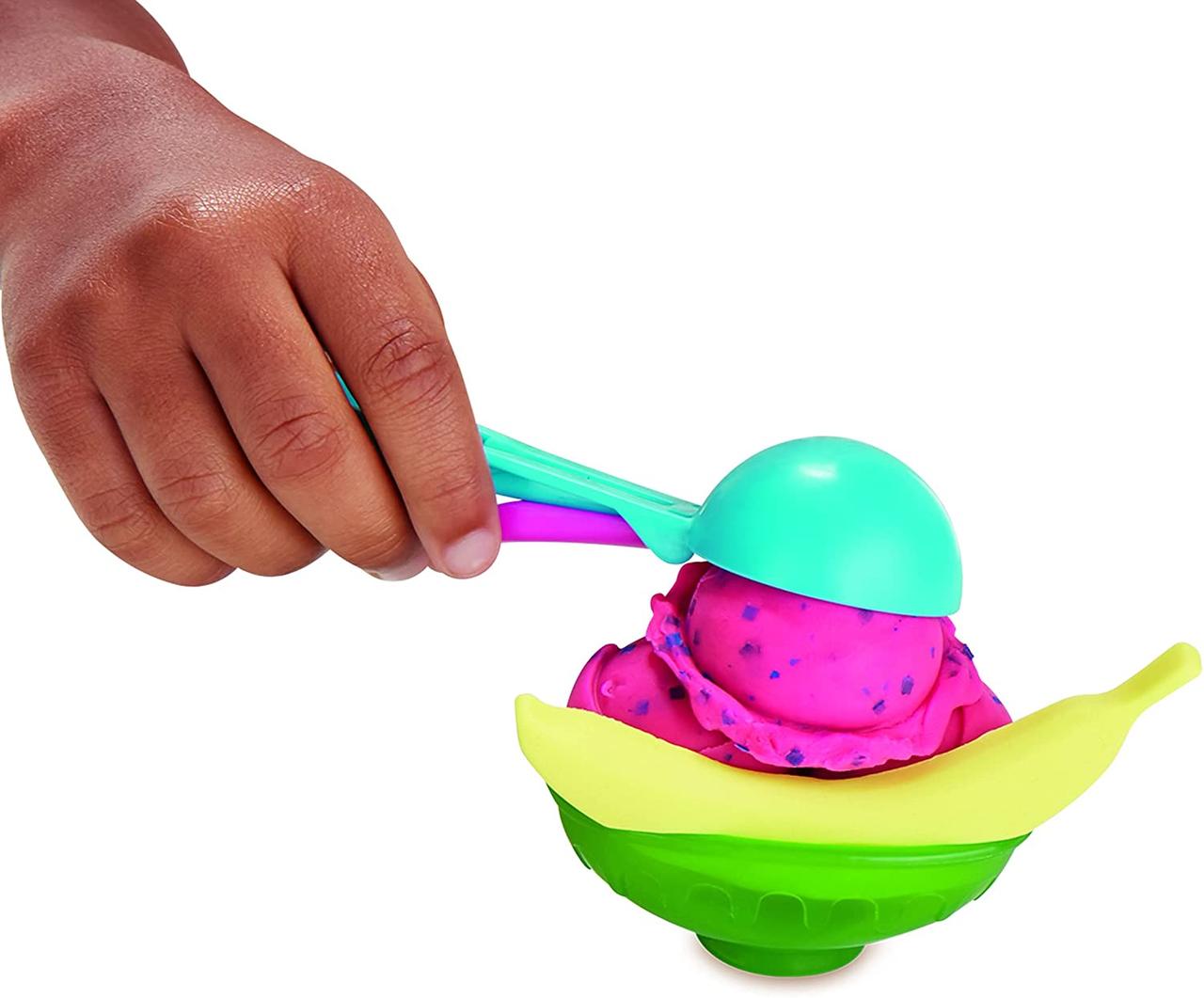 Play doh sale ice cream party