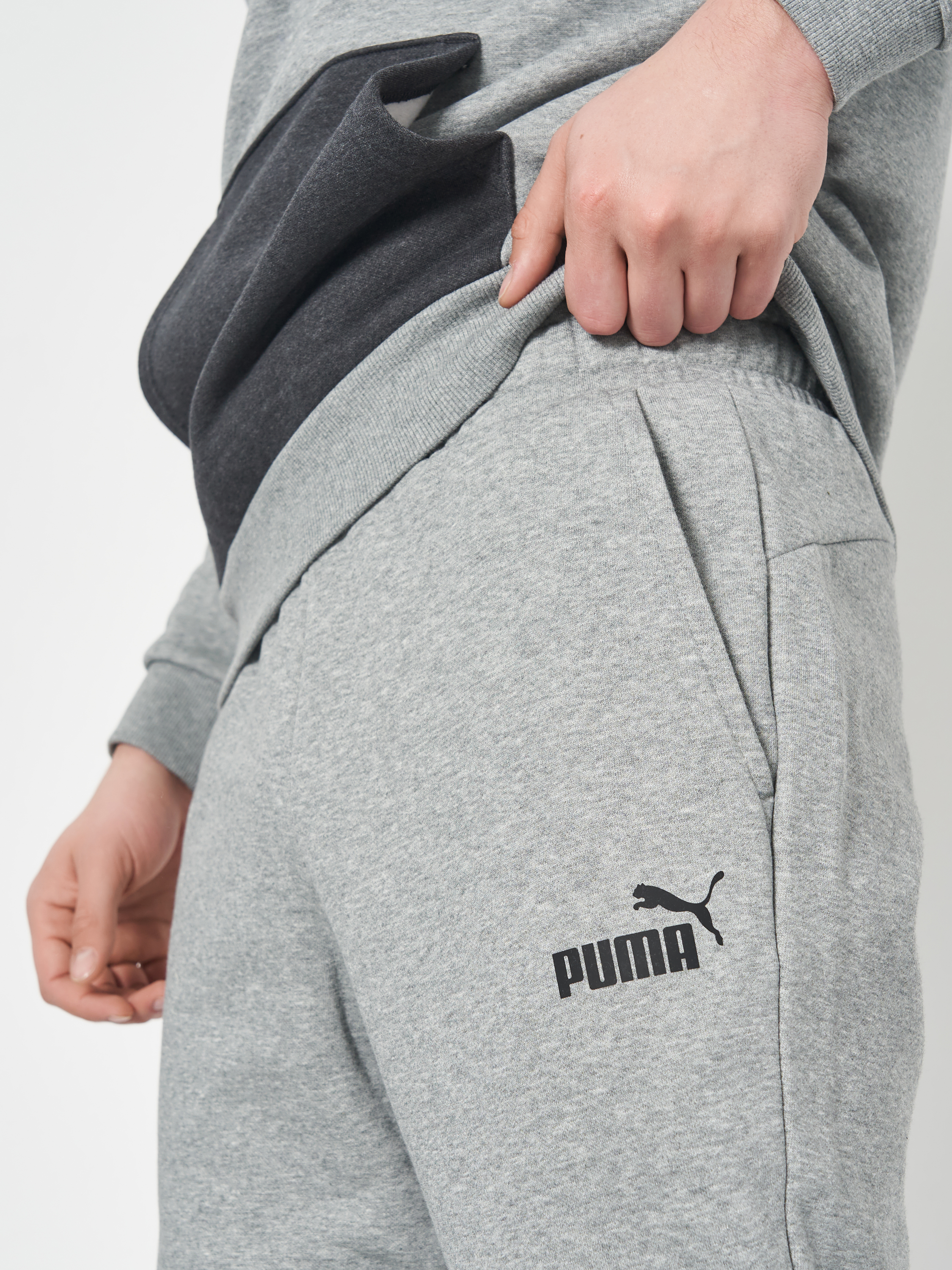 Puma hotsell hooded tracksuit