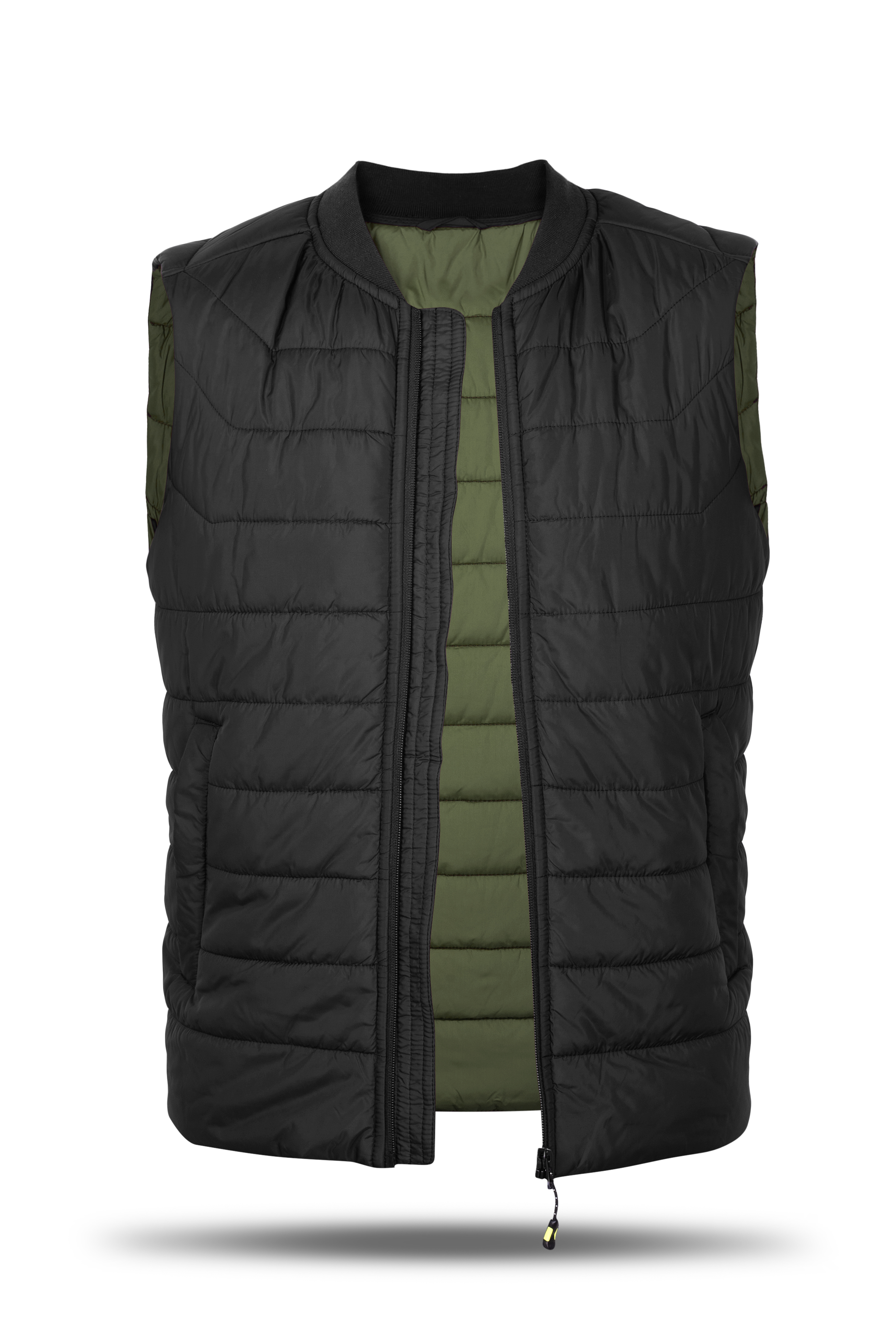 

Жилетка мужская Freever GF 8315 хаки 4XL