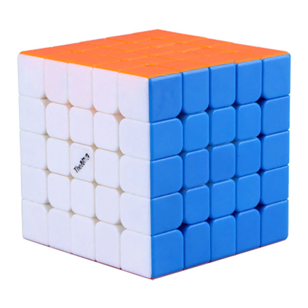 

Кубик Рубика 5х5 QiYi Valk 5M Magnetic