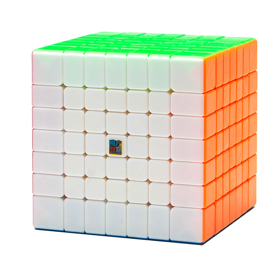 

Кубик Рубика 7х7 MoYu Meilong