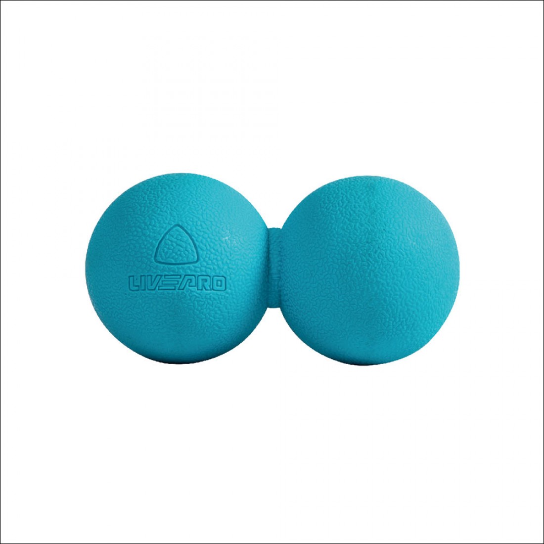 

Мяч двойной для массажа LivePro THERAPY MASSAGE PEANUT BALL LP8502