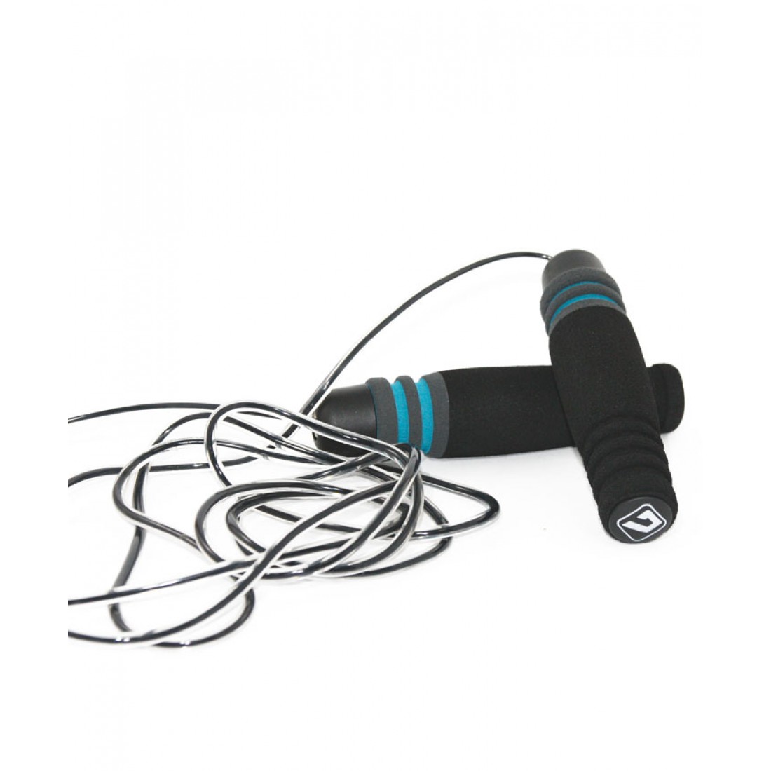 

Скакалка скоростная утяжеленная LiveUp JUMP ROPE LS3137