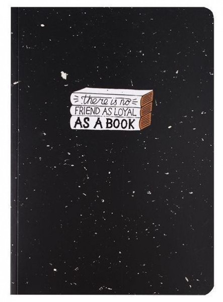 

Скетчбук Hiver Books Loyal Friend A5