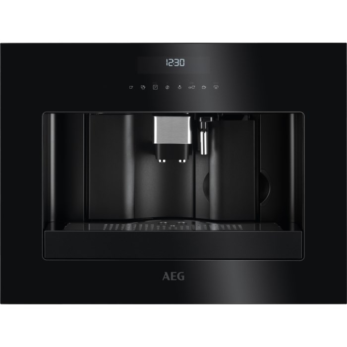 Кофеварка встраиваемая AEG - KKE 884500 B – фото, отзывы ...