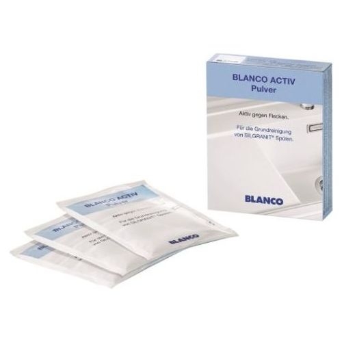 

Аксессуар для мойки Blanco - Средство для чистки кухонных моек Blanco 520784