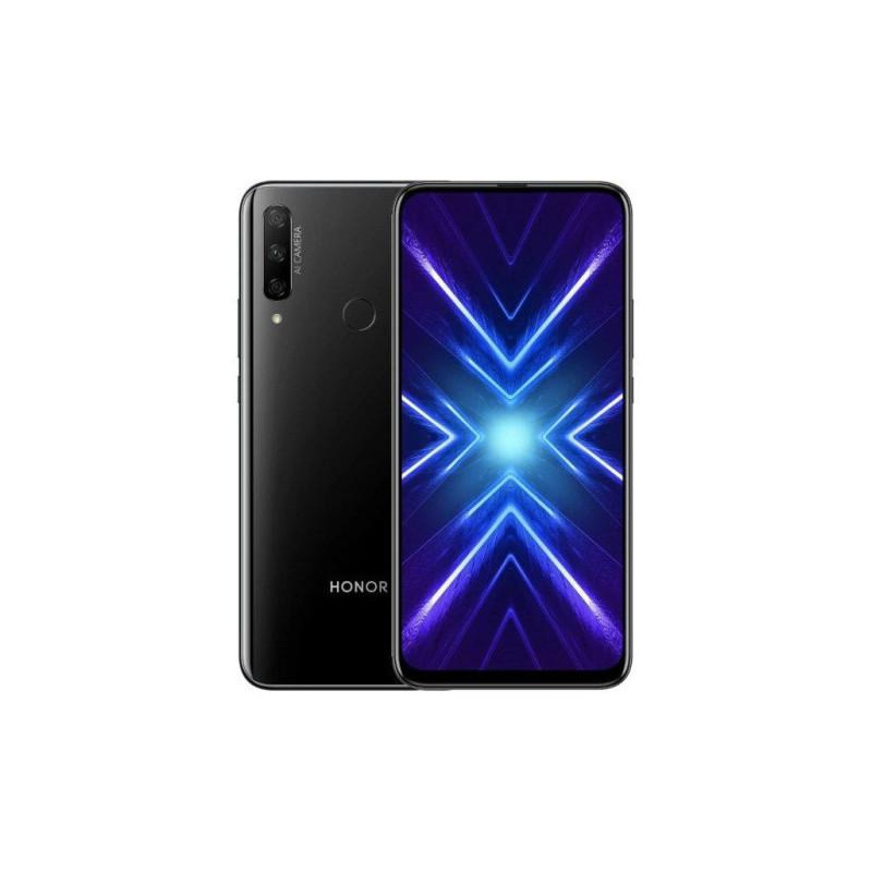 Смартфон Honor 9x 6/128GB Black – фото, відгуки, характеристики в ...