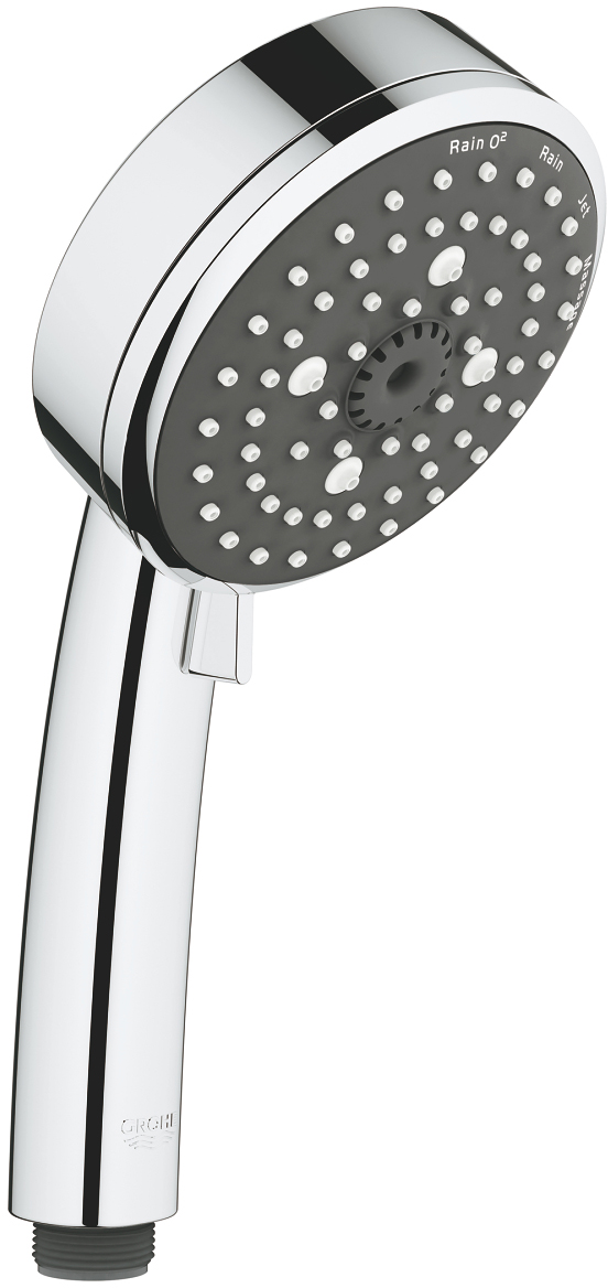 Ручная лейка для душа GROHE Vitalio Comfort 100 26094000 – фото, отзывы ...
