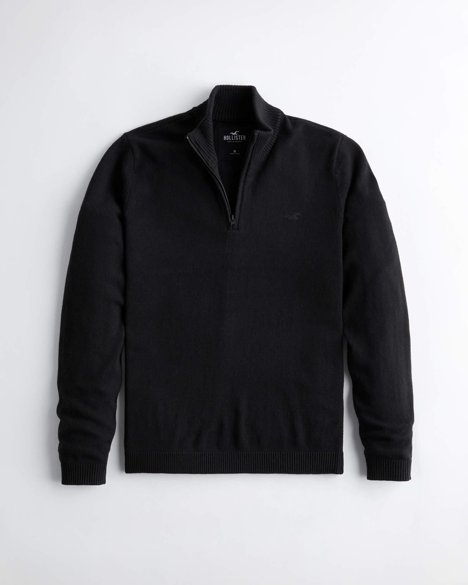 

Свитер Hollister HC8016M XL Черный