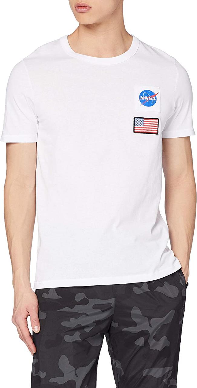 

Футболка Jack & Jones L Белая