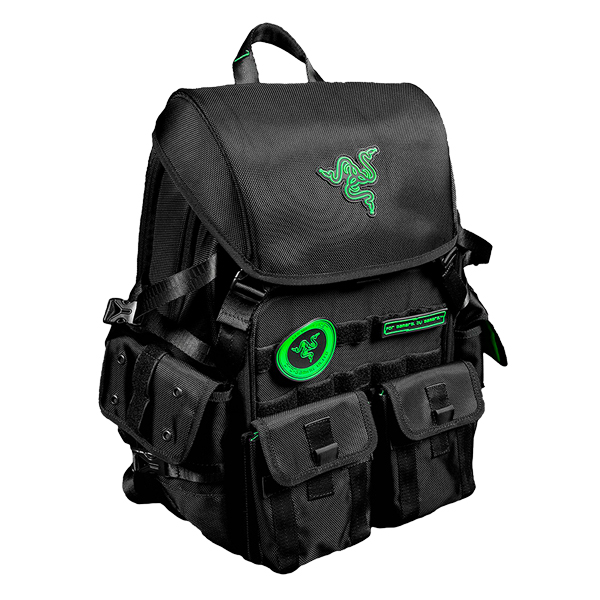 

Рюкзак Razer Tactical Backpack Pro (RC21-00720101-0000)