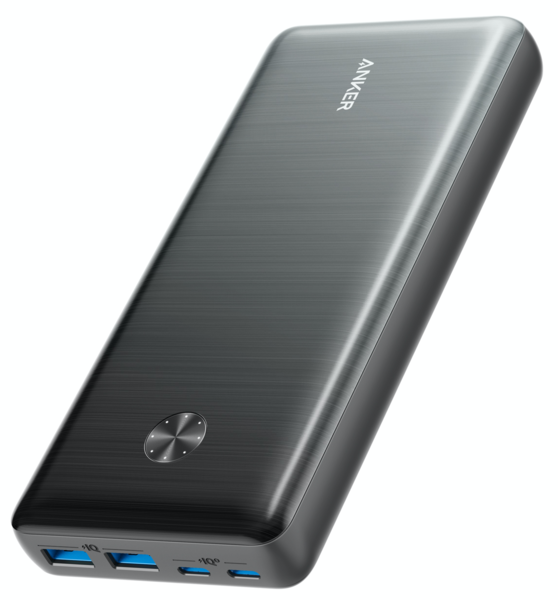 УМБ Anker PowerCore III Elite 25600 mAh 87W Black (A1291H11