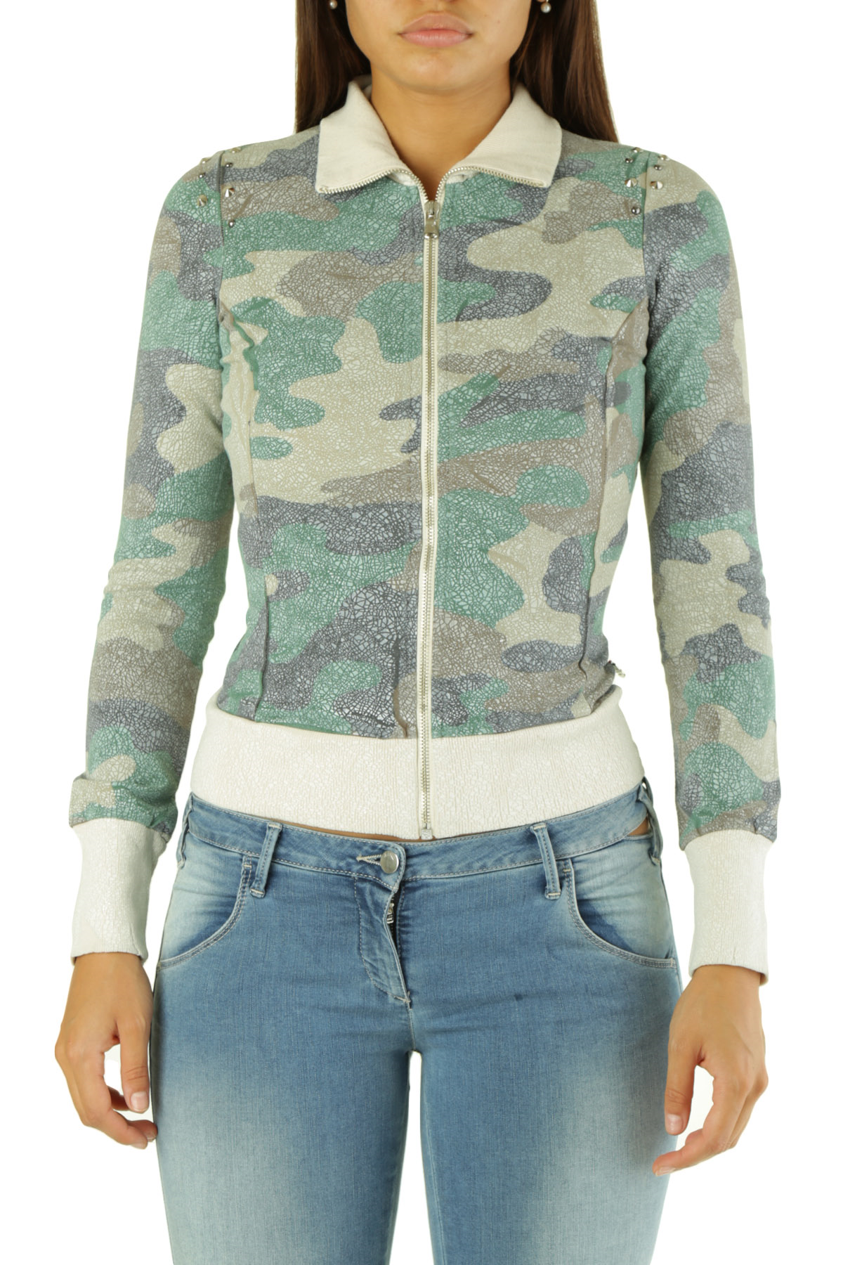 

Свитшот Met Multicolor  разноцветный (SMAC, Свитшот Met Multicolor XS разноцветный (SMAC)