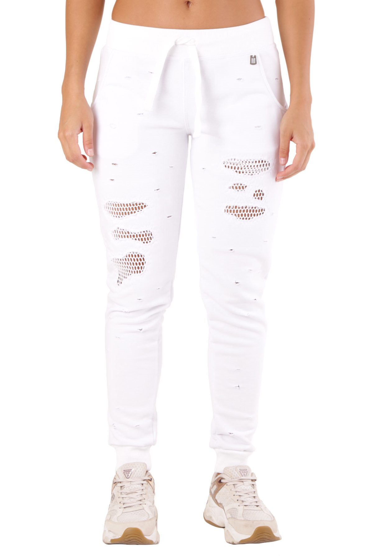 

Спортивные штаны Met White  белый, Спортивные штаны Met White S белый