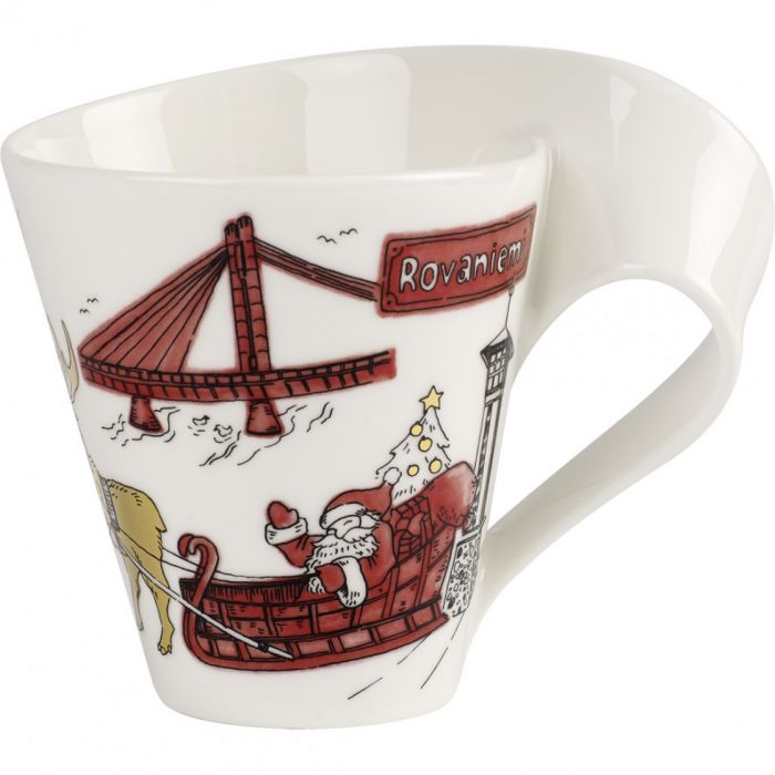 

Кружка Cities of the World — Rovan Villeroy & Boch 300 мл
