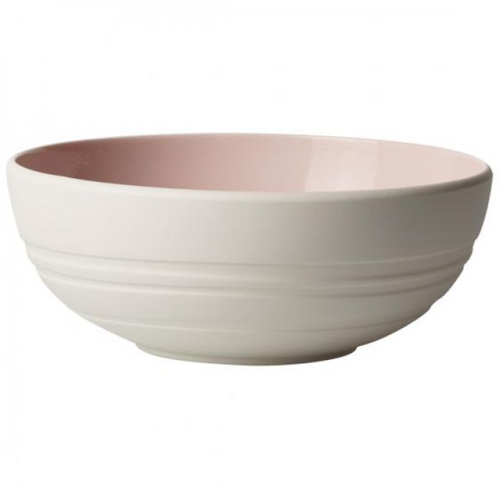 

Пиала розовая Leaf It's my match Villeroy & Boch 0,85 л