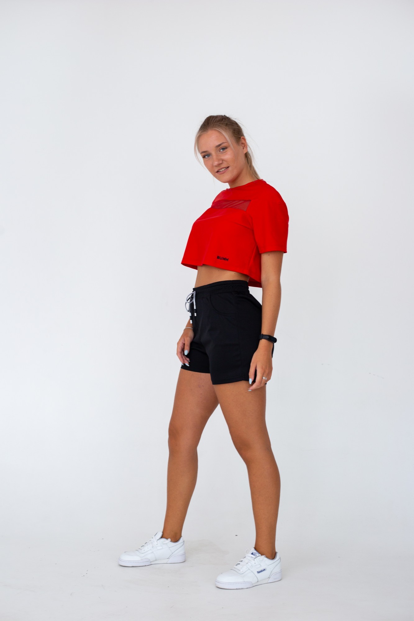 

Спортивный топ BUMM Swift / Красный, Спортивный топ BUMM Swift S/M Красный