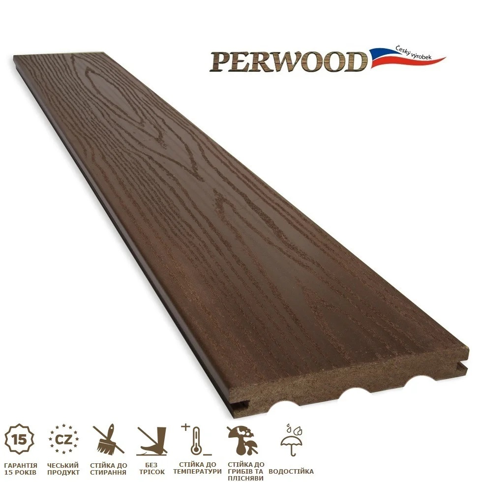

Террасная доска Perwood Grand Massive Вишневый 161х21х4000 мм (400067)