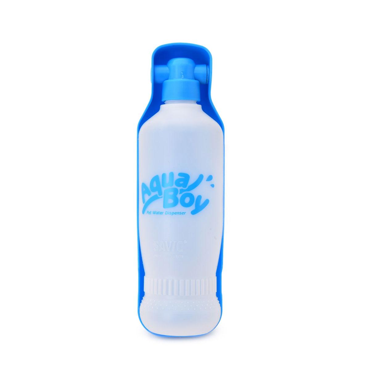 

Поилка Savic Aqua Boy САВИК АКВАБОЙ походная для собак XL, 0.8 л