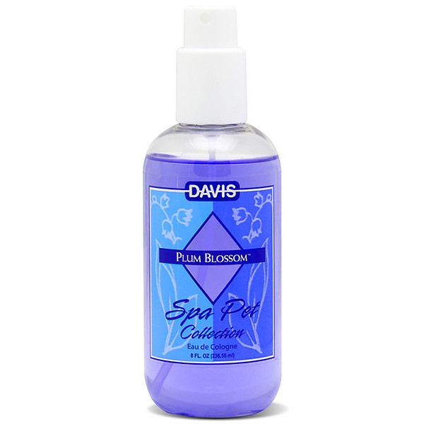 

Духи Davis «Plum Blossom» ДЭВИС «ЦВЕТЕНИЕ СЛИВЫ» для собак, 0,237 л