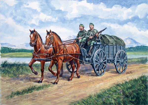 

Набор Italeri HF.2 SCHWERER HEERESFELDWAGN, масштаб 1:35, артикул 6517
