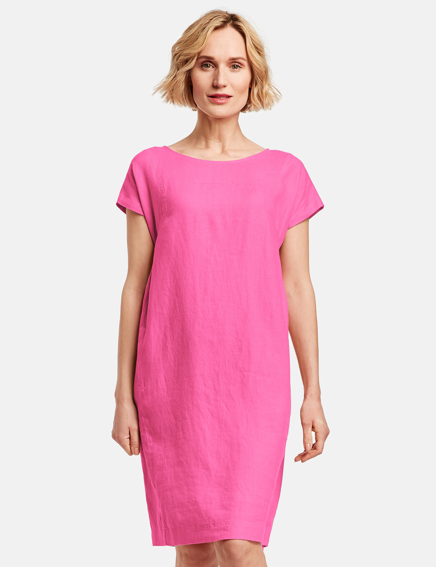 

Платье Gerry Weber 34 Розовое 285006.66660