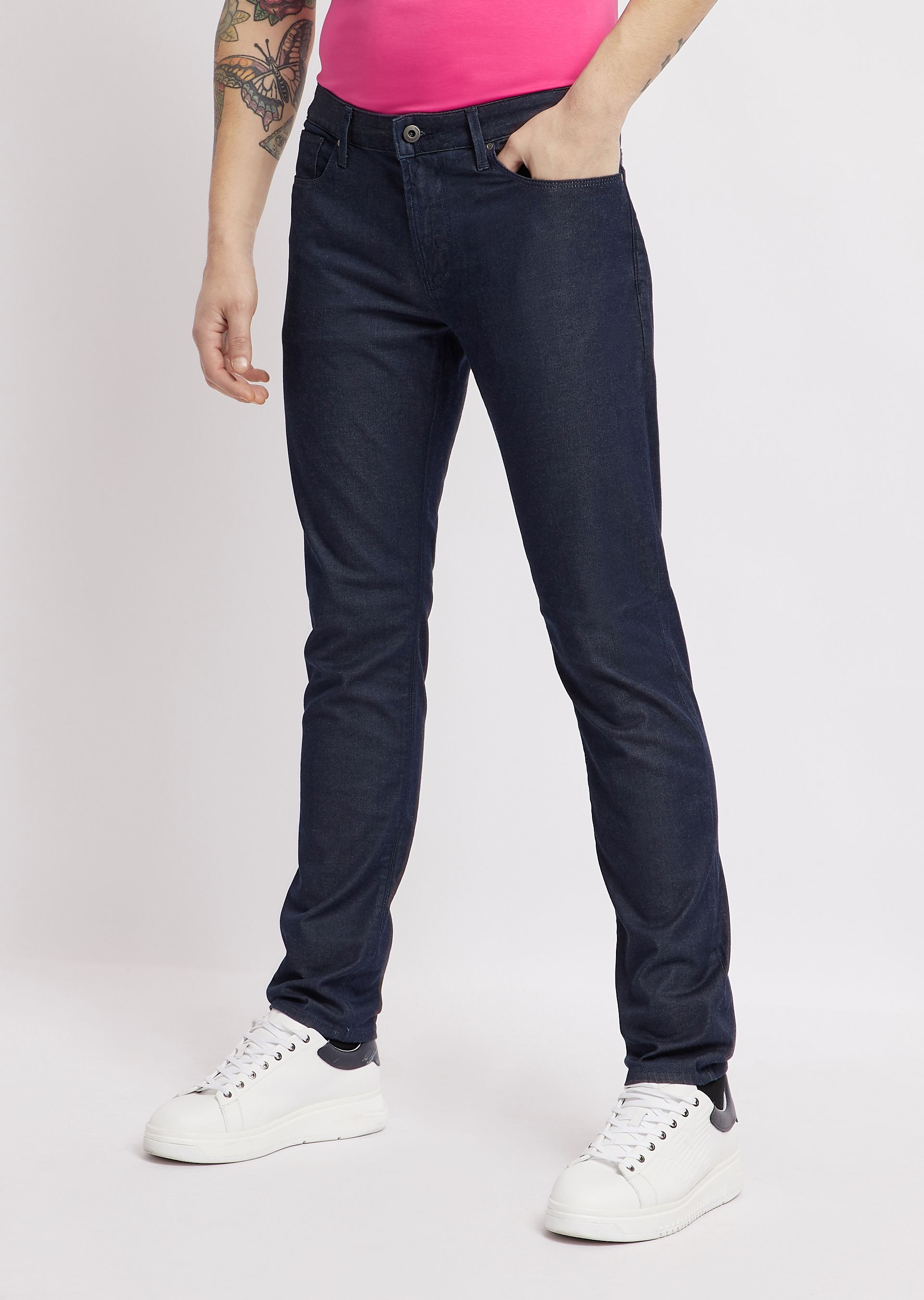 

Джинсы Emporio Armani 36 Синие 8N1J06.1D0KZ