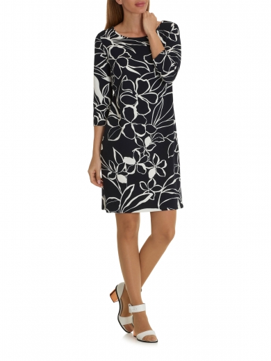 

Платье Betty Barclay 38 Черное 3906.1202