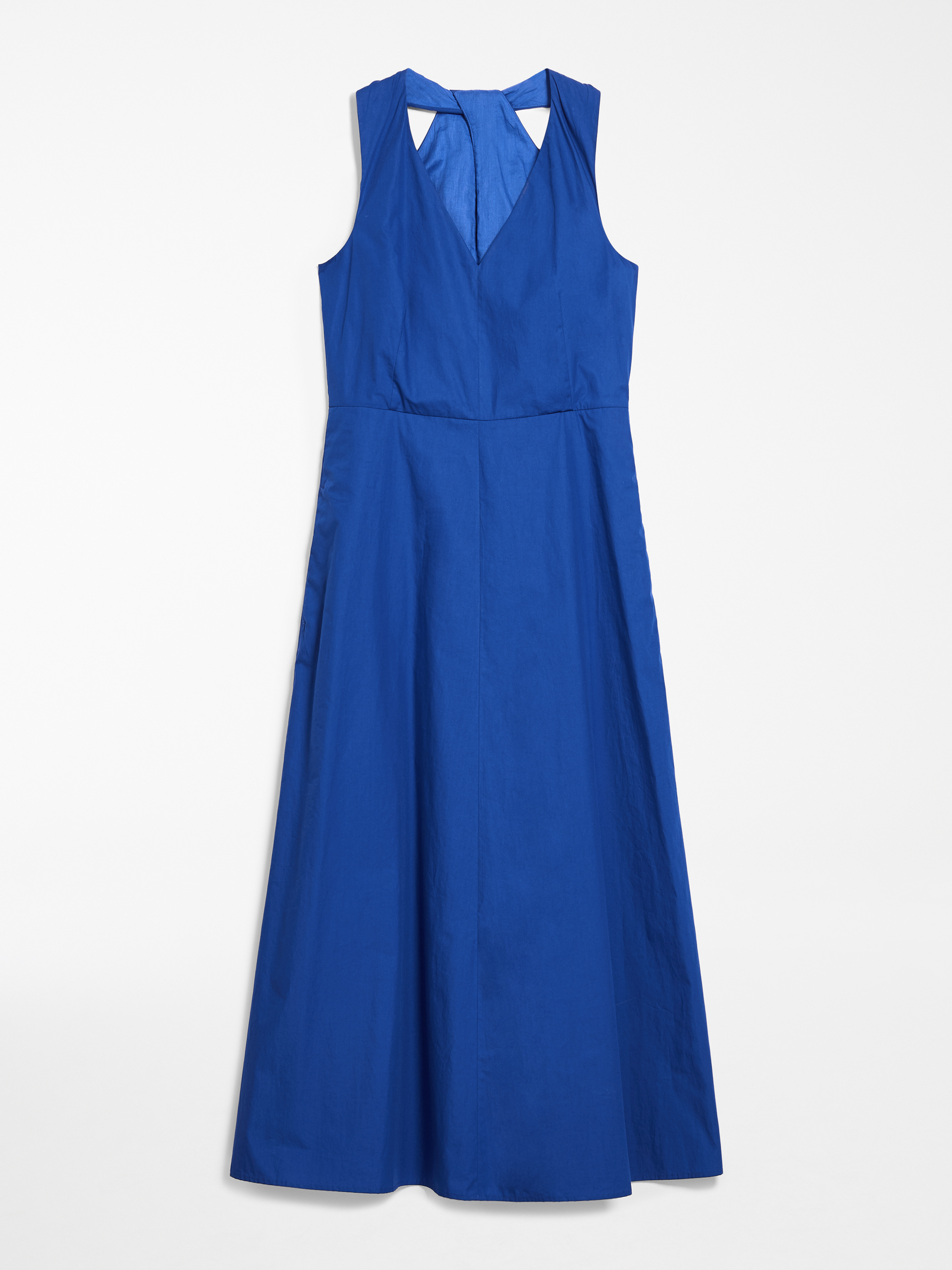 

Платье MaxMara 46 Синее 52212901000