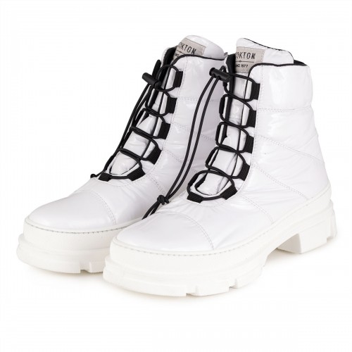 

Черевики Stokton GOMM03 Bianco 37 Білі