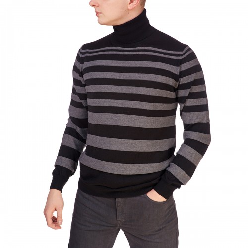 

Водолазка Trussardi 52M00271 XL Сіра