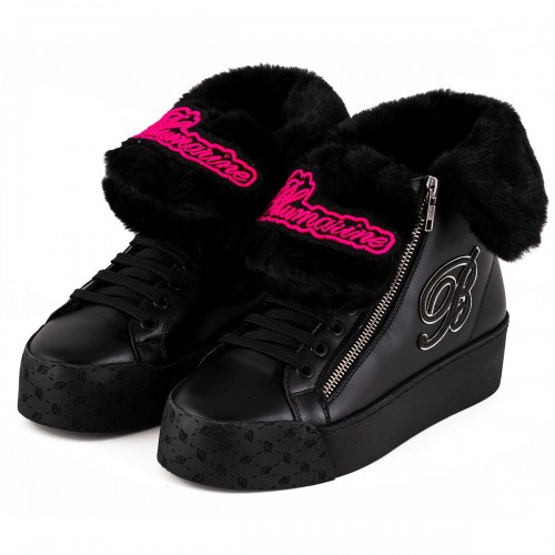 

Черевики Blumarine 8444 40 Чорні
