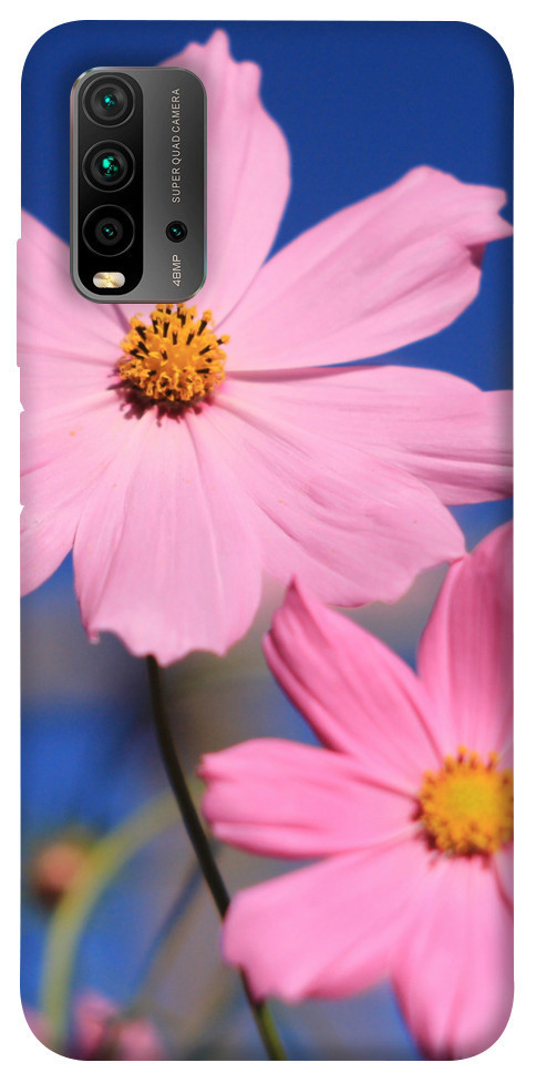 Чохол на Xiaomi Redmi Note 9 4G, 9 Power, 9T з принтом / для Ксіомі ...